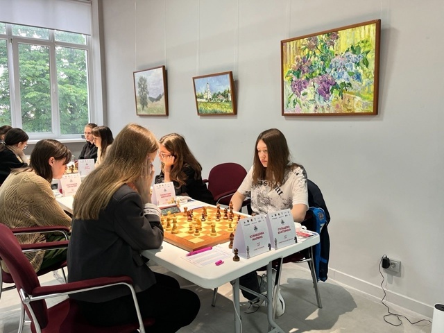    Екатерина Гольцева поборется за звание сильнейшей шахматистки страны