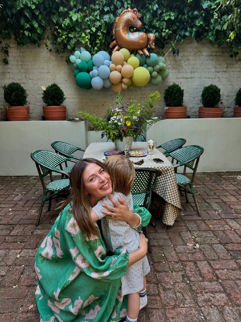 Фото: соцсети @mariasharapova