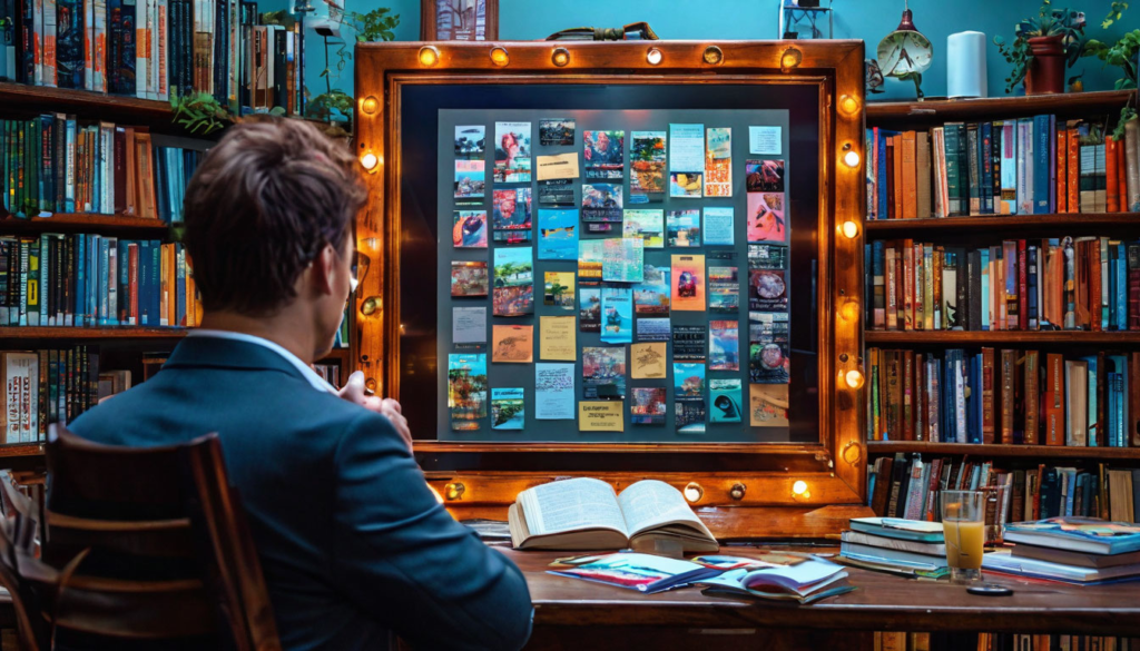    Неочевидный способ LED-зеркал для начинающего студента