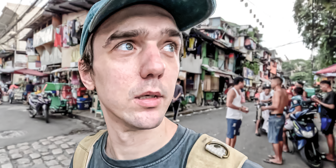 Бедные, но дорогие Филиппины: как я остался без денег, но с бургером