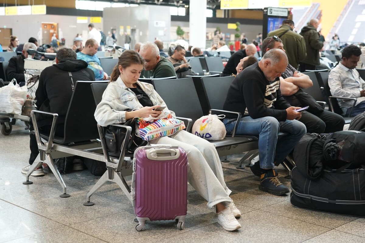     / Источник: © ИЗВЕСТИЯ/павел Волков