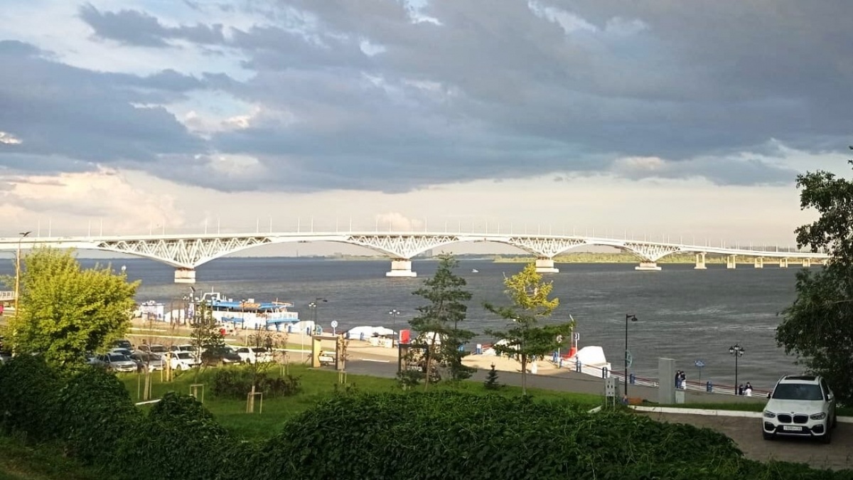    Новый 4-полосный мост Саратов-Энгельс будет вантовым и железобетоннымНовости Саратова и области – Сетевое издание «Репортер64»