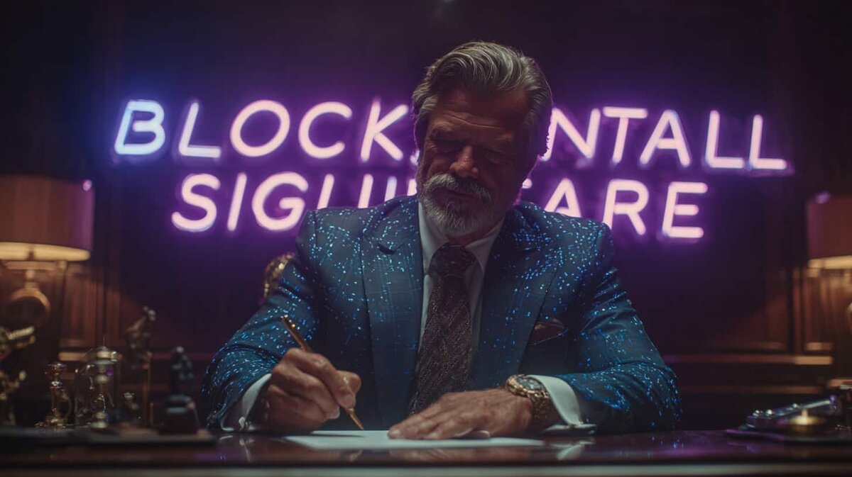    Блокчейн-подпись: ваш PDF защищён, а сделки — под контролем Khar_AG