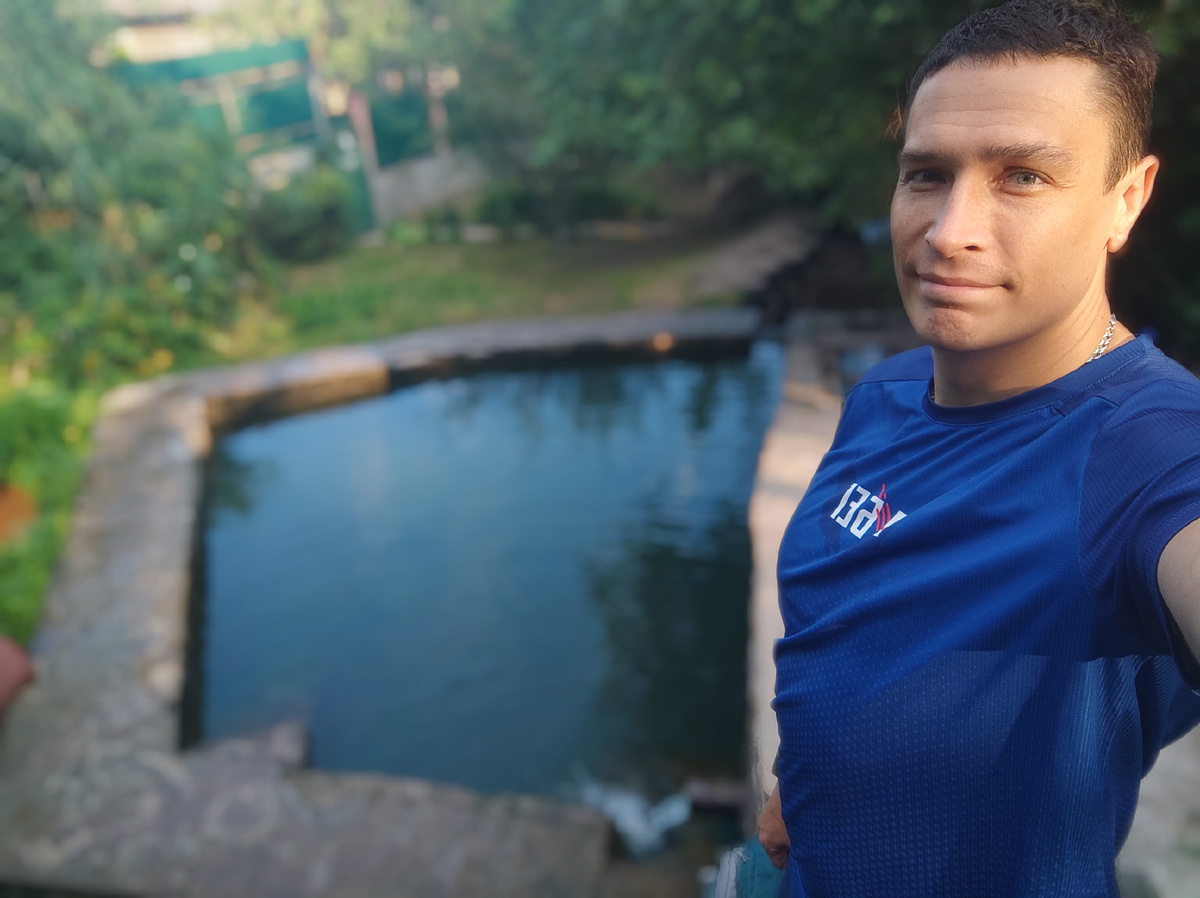 Новый родник