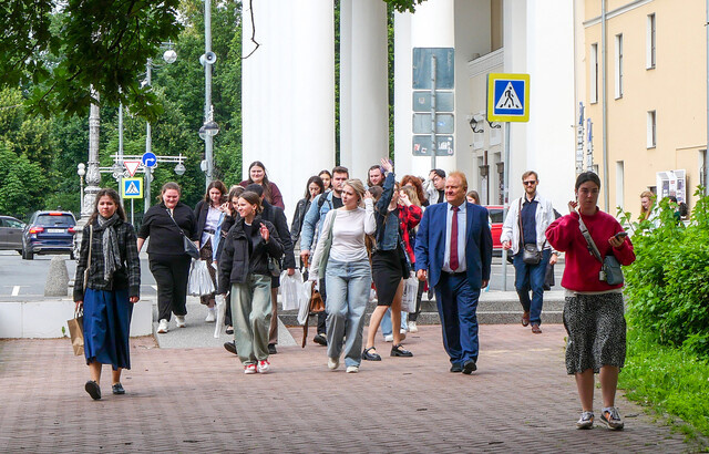 В Твери проходит Лемешевский конкурс молодых оперных певцов