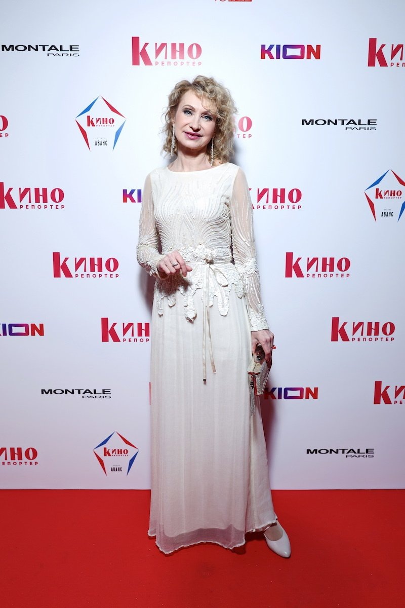    Ольга Прокофьева