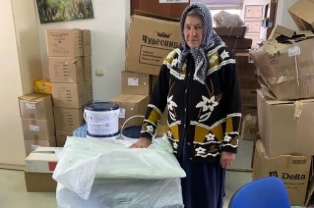    Фото: «Святое Белогорье против детского рака»