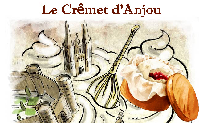 Провинция Анжу — один из уголков мира, где лучше всего ощущается мимолетная сладость жизни. — Жорж Клемансо, цитируя Жоакима дю Белле.