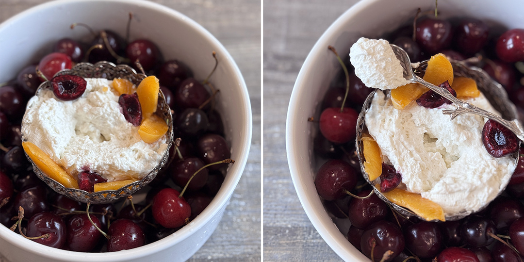 Крем "Анжу" - наслаждение для богов