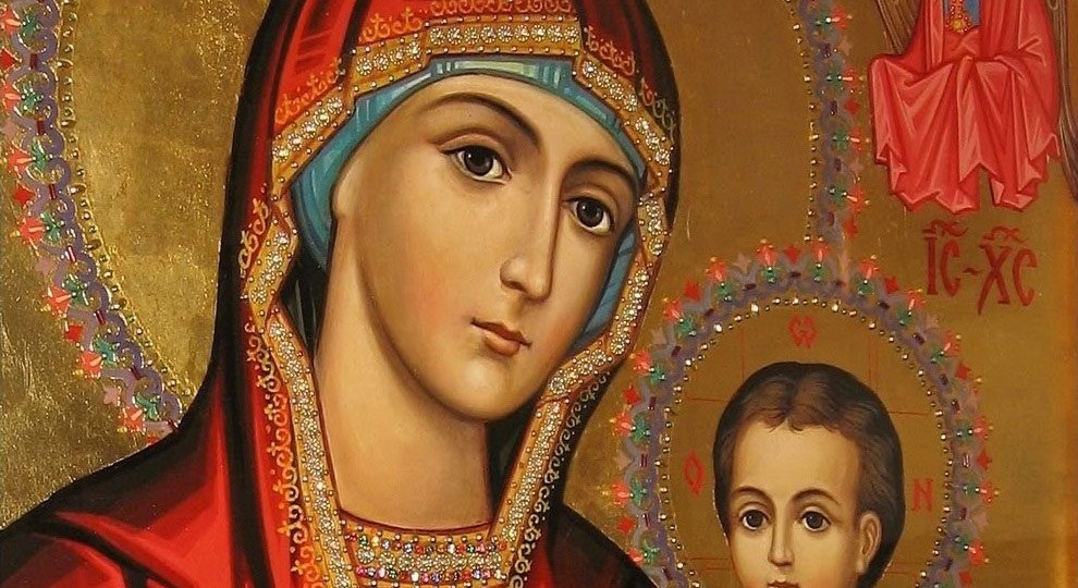 Святые отцы и старцы - о тайнах молитвенной помощи Богородицы