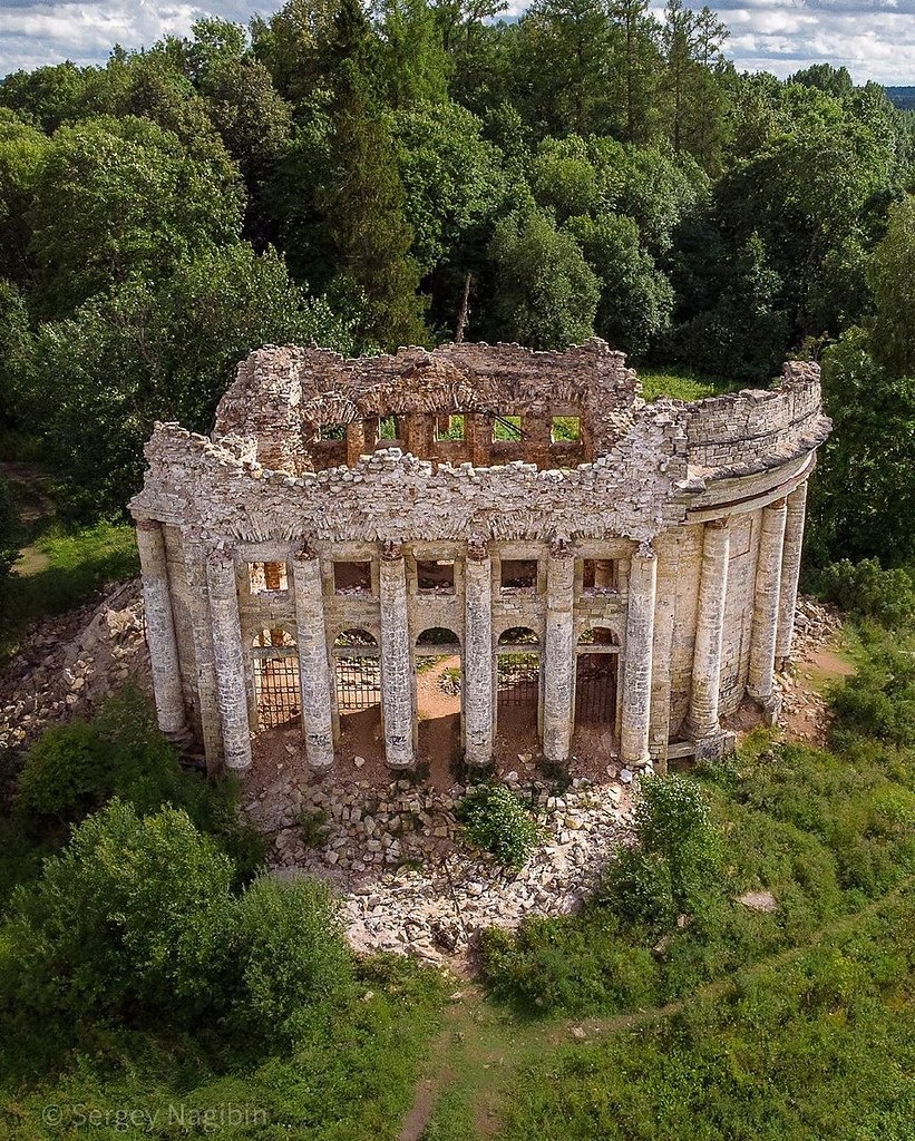 Троицкая церковь. Фото из интернета. 