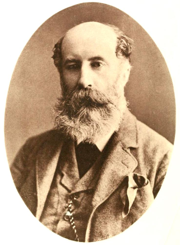 Артур Манби