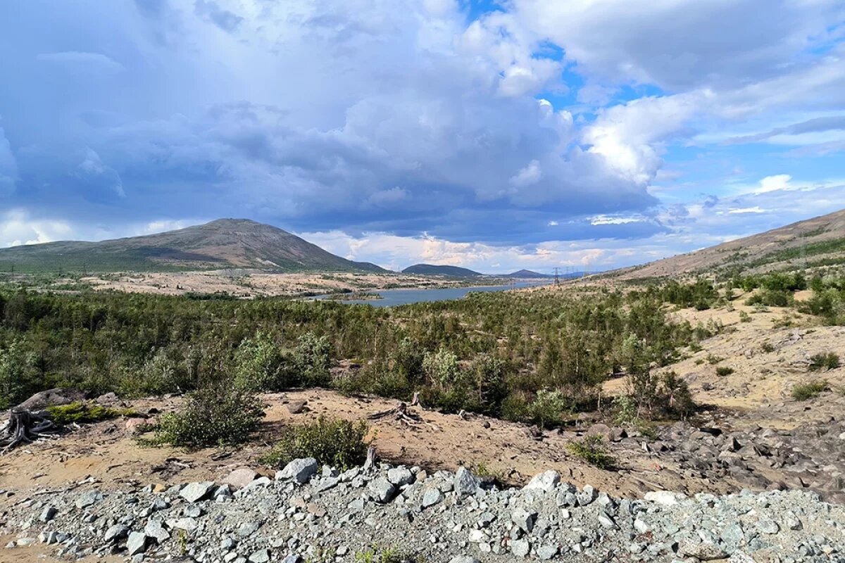    Петербурженка погибла во время горного забега в Мурманской области