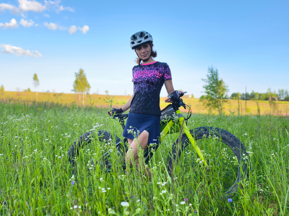 Катаюсь, сколько хочу 