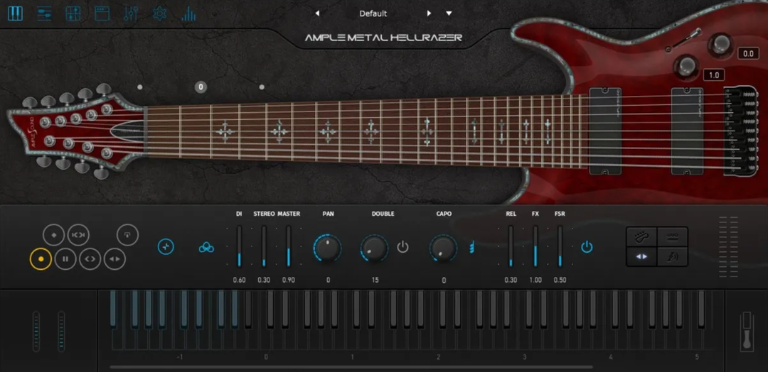 Лучшие гитарные VST в 2025 году