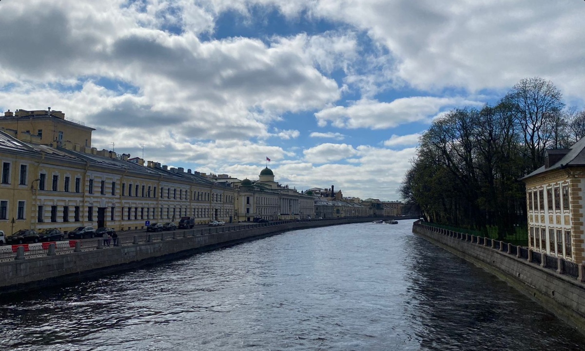 Санкт-Петербург