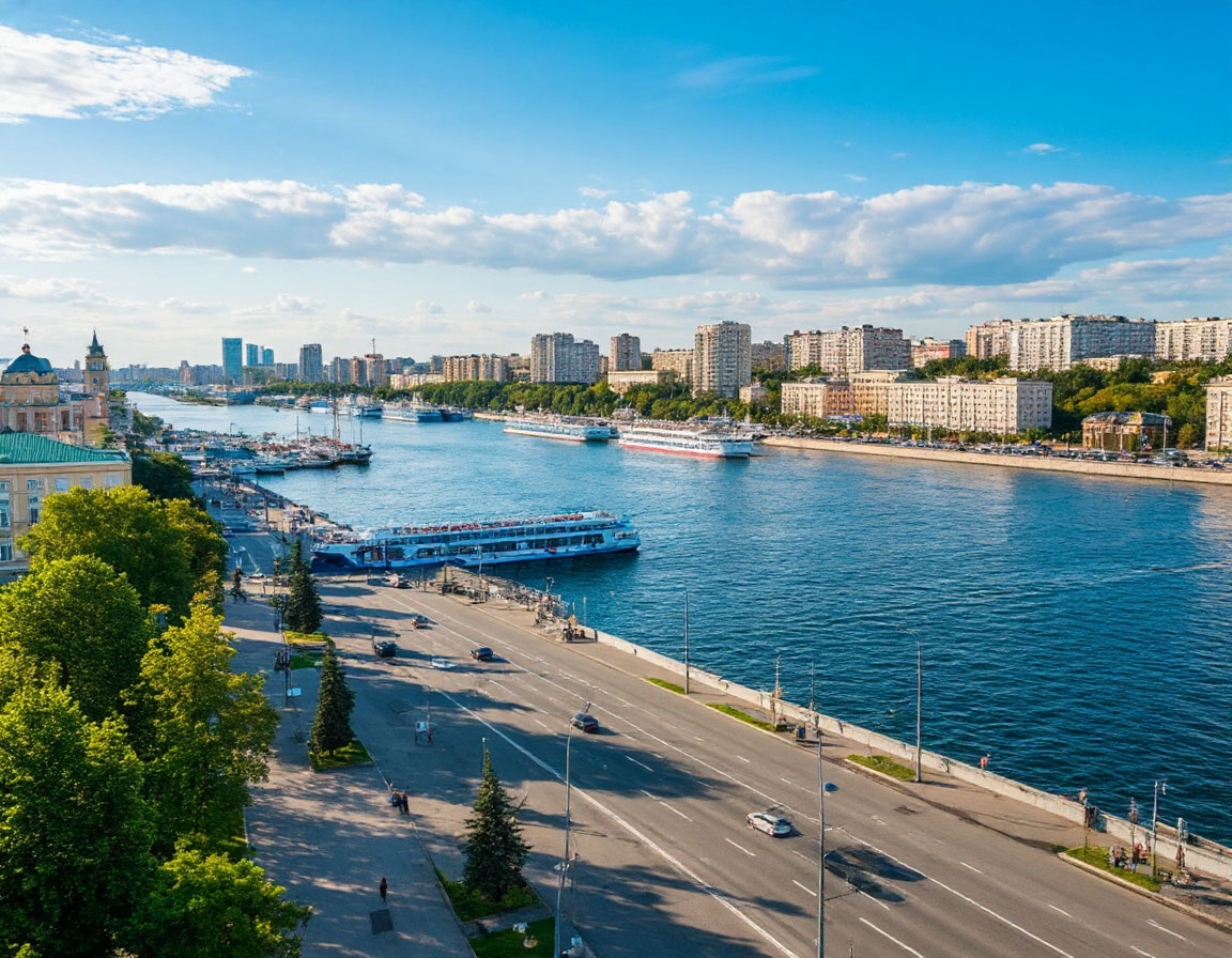 Москва, Сочи, Анапа или Крым