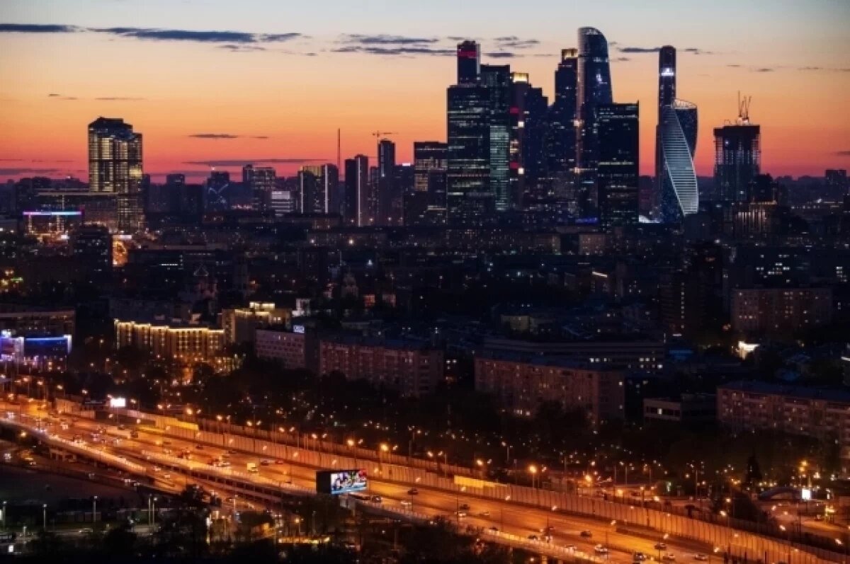    Метеоролог Тишковец: в Москве ожидаются «ялтинские ночи»