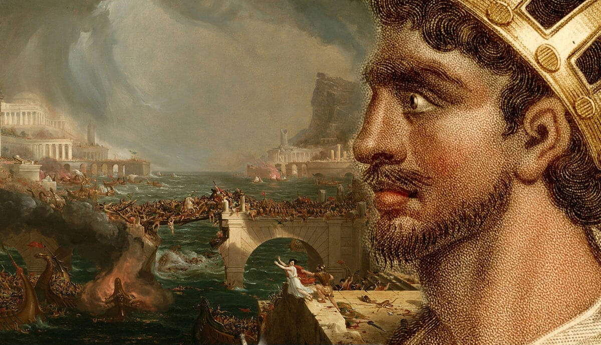 Картина падения