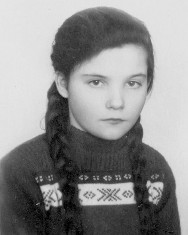    Галина ФОЛИМОНОВА