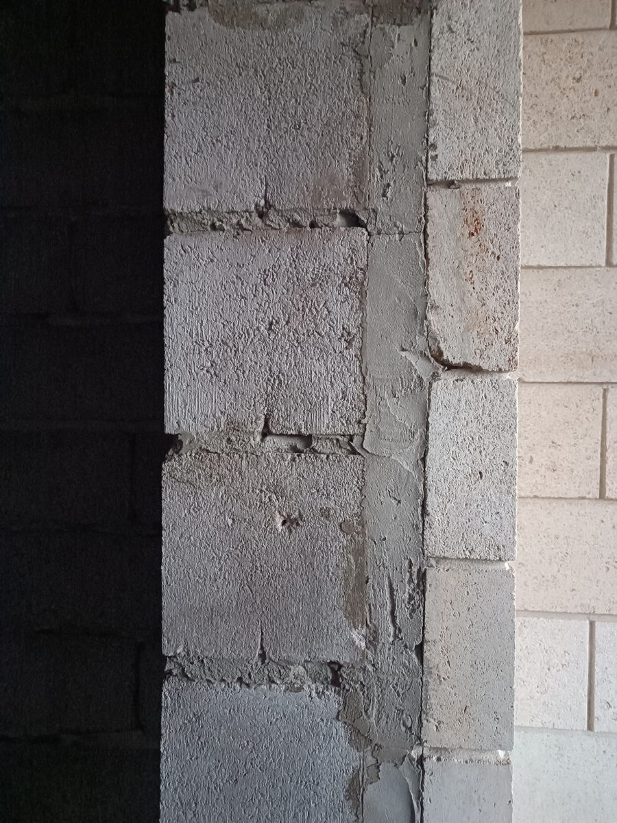 Очень проблематичная стена. 