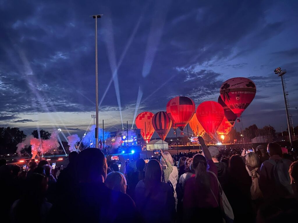    Фото: Катерина Заякина Ульяна Бажанова