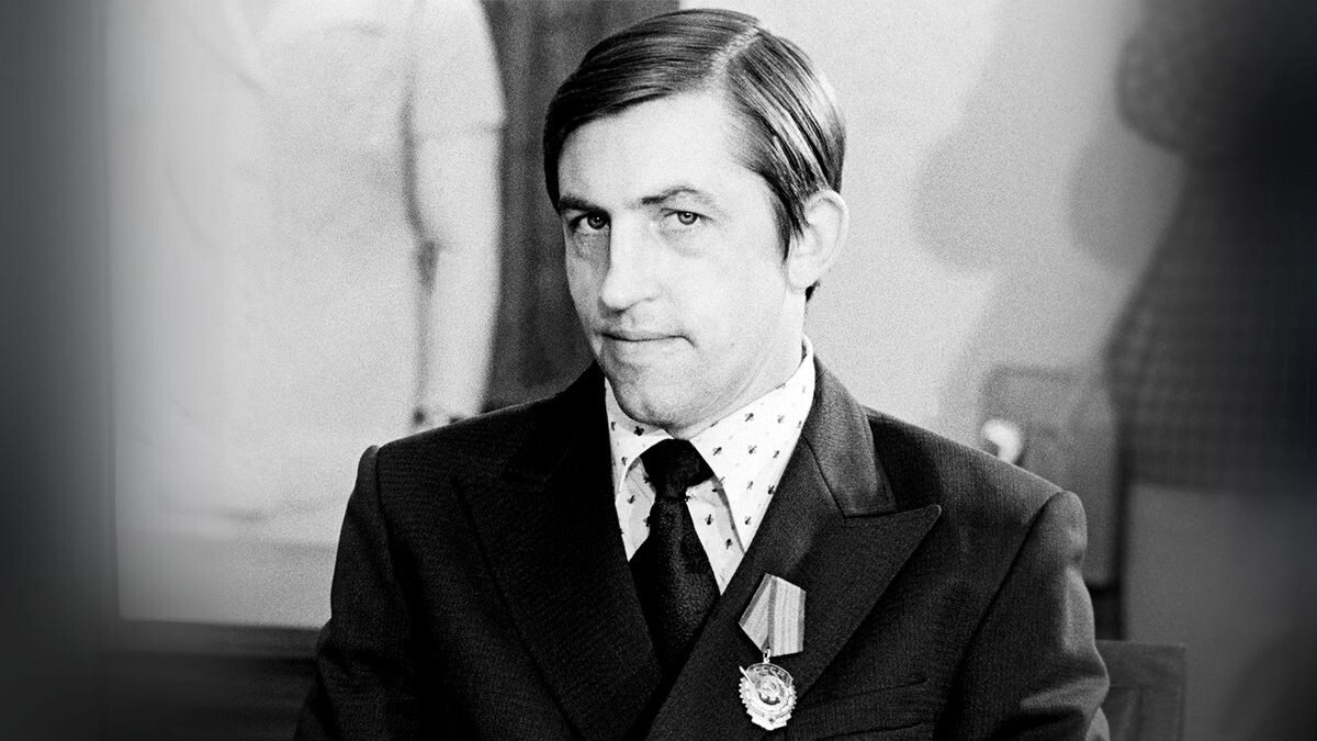    Петр Носов, Фотохроника ТАСС