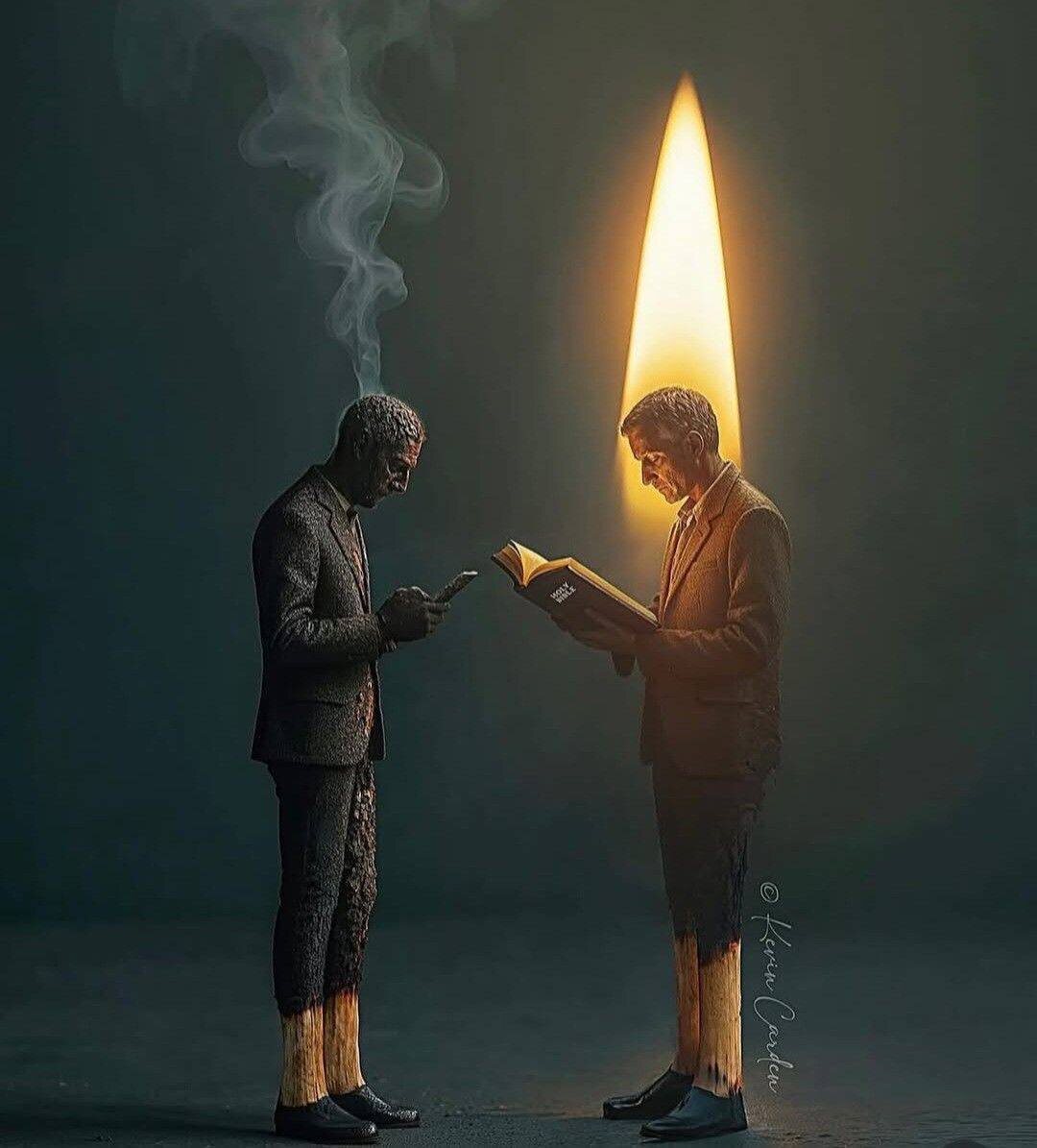 Источник: Pinterest.com автор иллюстрации: Kavin Carden 