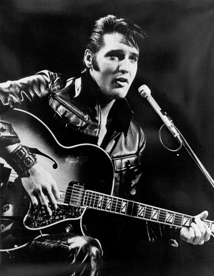 Elvis Presley