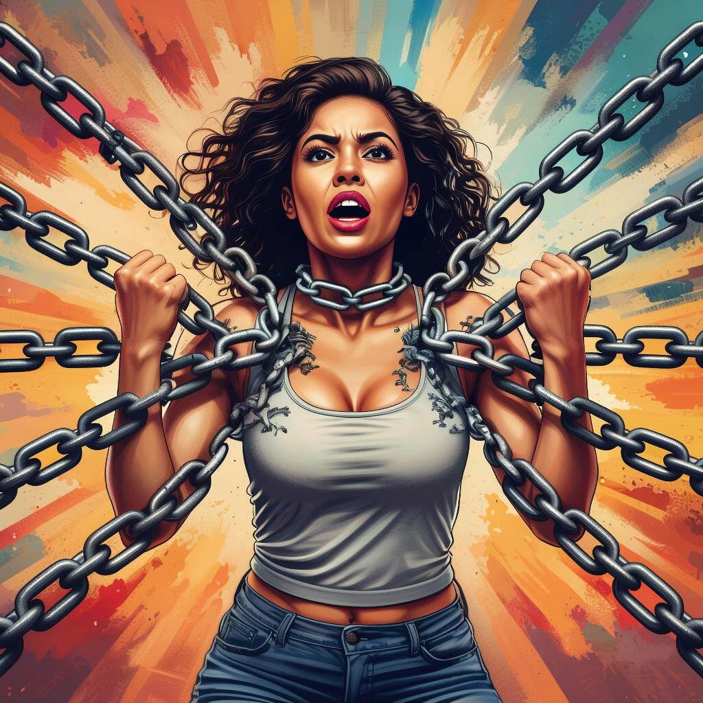 Как перестать ревновать — метод, который работает.