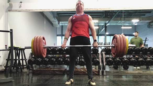 ...это всегда малелькая победа над самим собой.