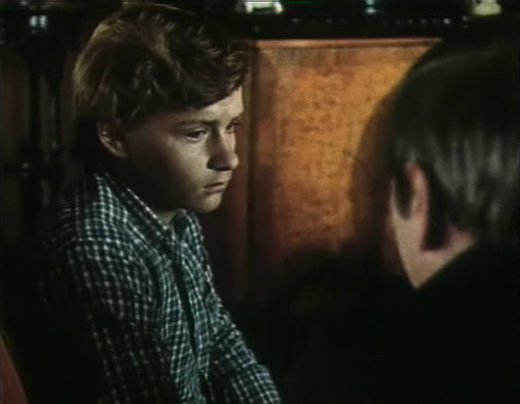 Кадр из фильма "Каникулы Кроша" (1980)