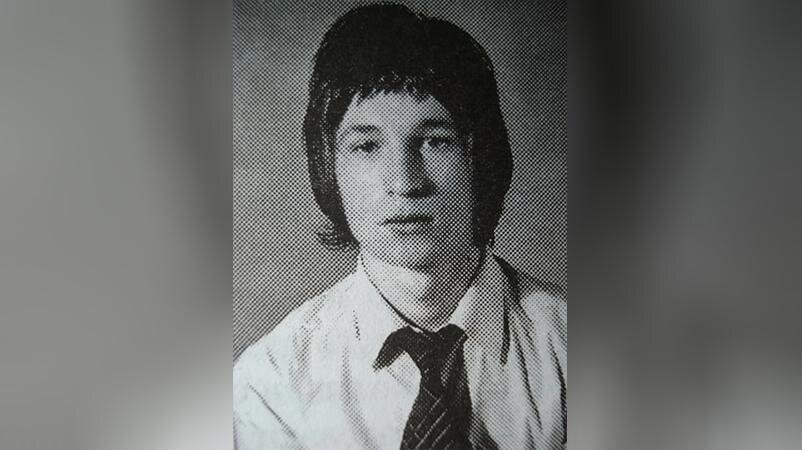 Семен Альтов в молодости