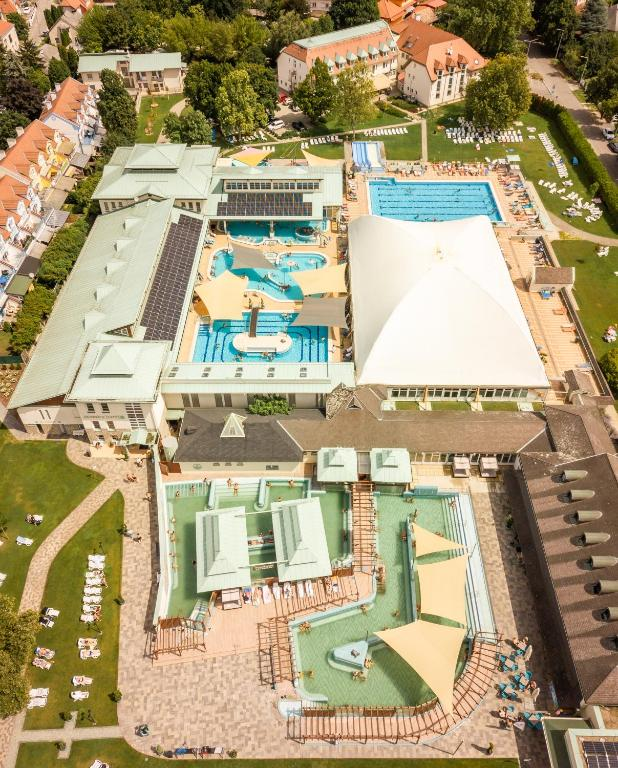 Aqua Hotel Termál Mosonmagyaróvár