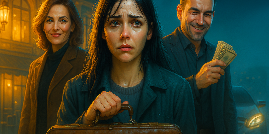 Жена любовника подарила своего мужа и… долги на 9,5 миллионов (часть III)