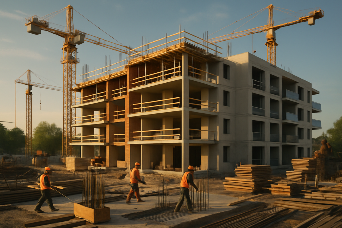    как выбрать идеальный этап покупки квартиры в новостройке: преимущества, риски и советы экспертов Михаил Невелев