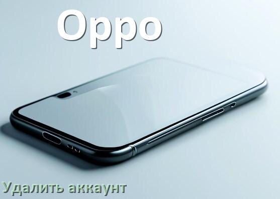 
Как удалить аккаунт из телефона Oppo на Android 16, 15, 14