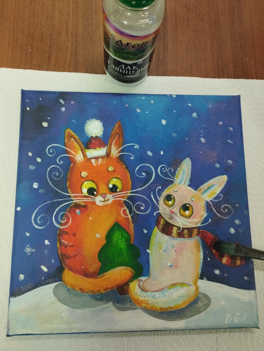 Эти друзья меня ждут и надеются, что я ими уже займусь. И я конечно займусь!