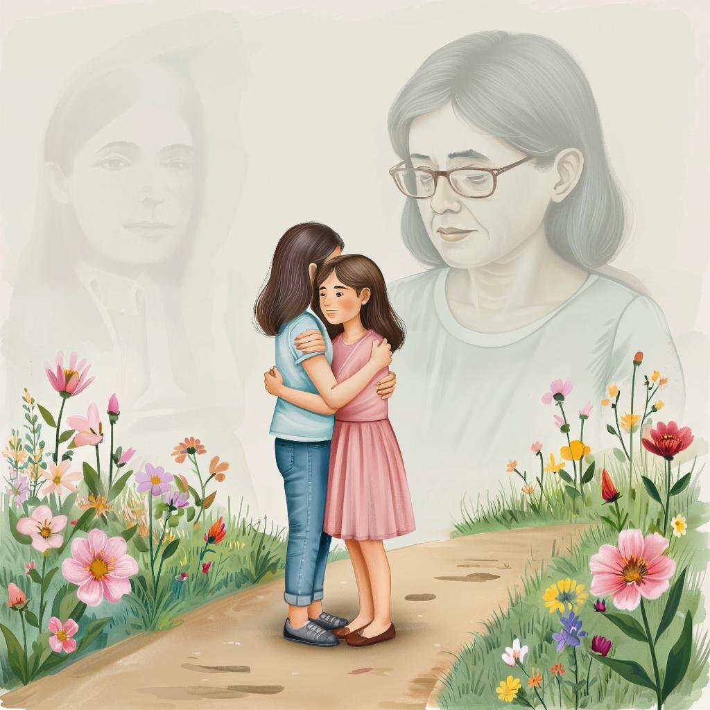 Токсичная мать: как перестать зависеть от её мнения.