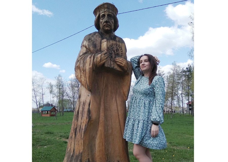     С любовью к Копыльщине