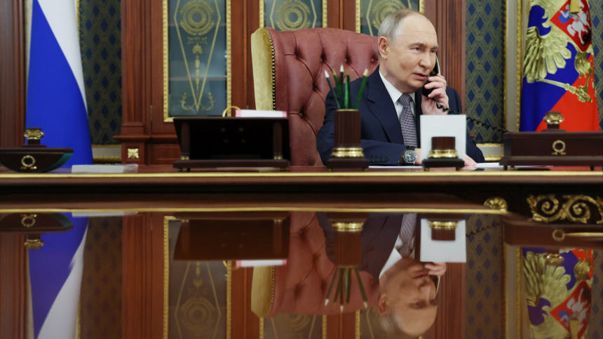    Фото: © РИА Новости/Александр Казаков