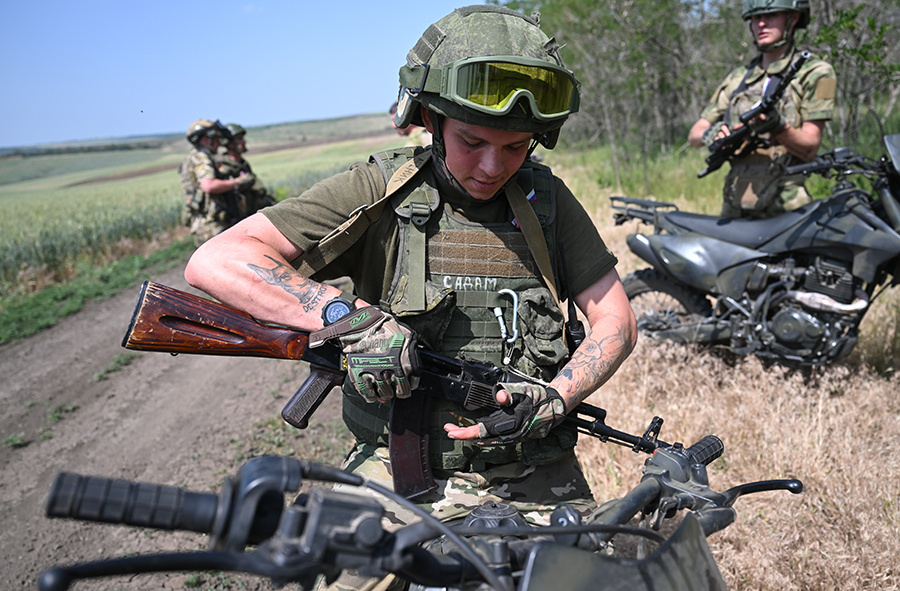    © Станислав Красильников/РИА Новости