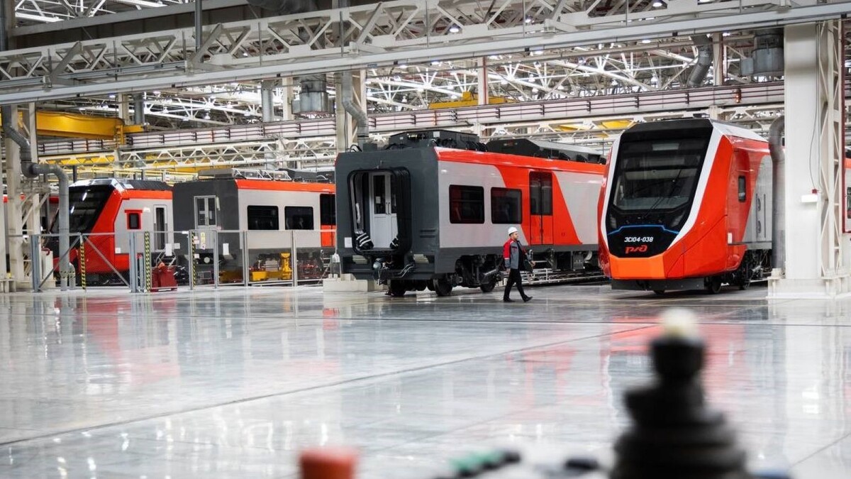     Источник: Telegram-канал РЖД