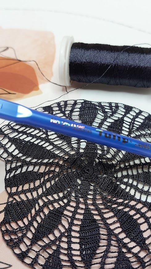 Процесс в разгаре.