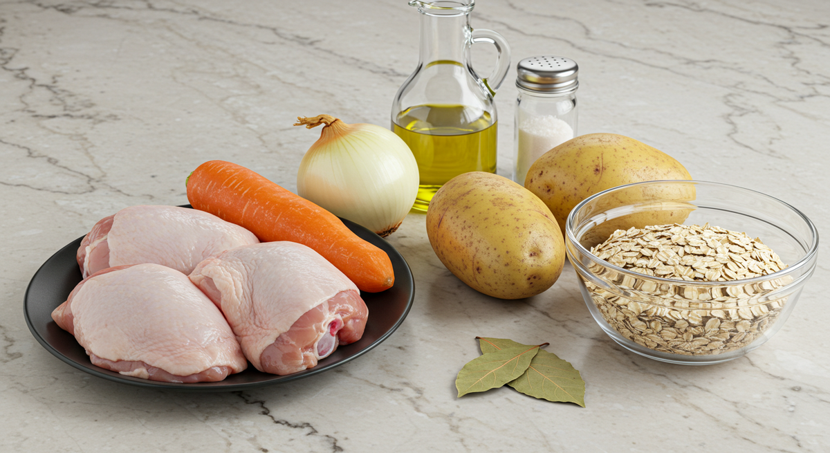 Фото создано специально для канала Кулинарыч, чтобы вдохновить на новые кулинарные подвиги!