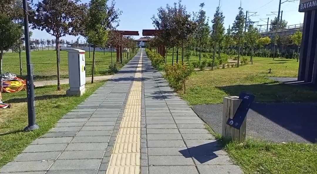 Не много нашей прогулки 