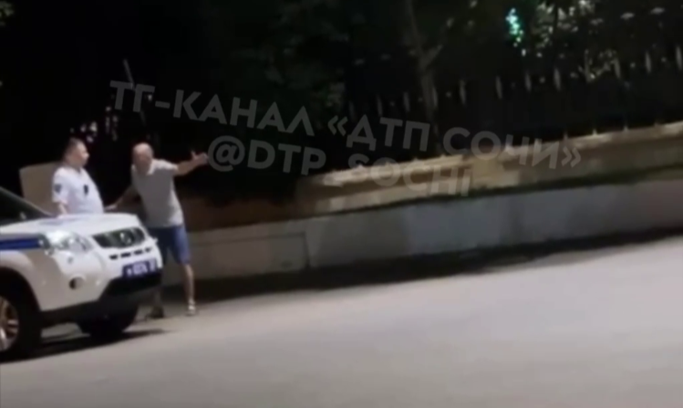    Фото: тг-канал «23 МВД»