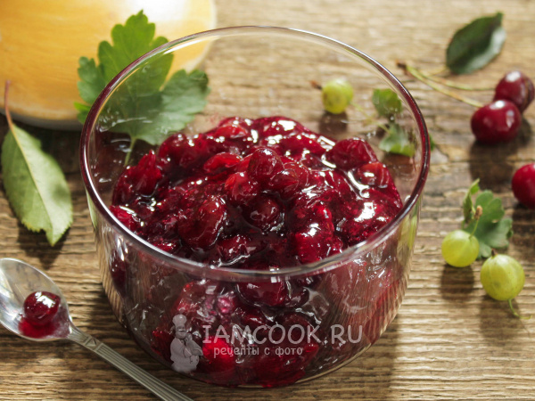 Сочетания, которые делают вишневое варенье в 3 раза вкуснее