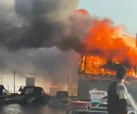    Фото: скриншот видео из ТГ-канала Подслушано Самара
