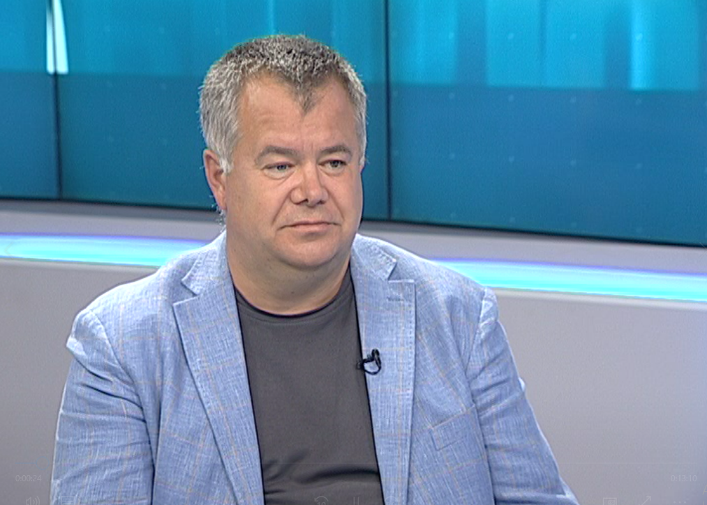     Умер экс-директор красноярского «Роева ручья» Андрей Горбань